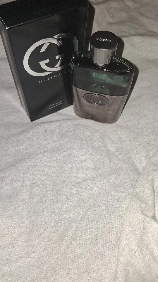 Gucci Guilty Pour Homme