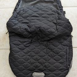 JJ Cole Bundle Me Car Seat & Stroller Bunting Baby Cover