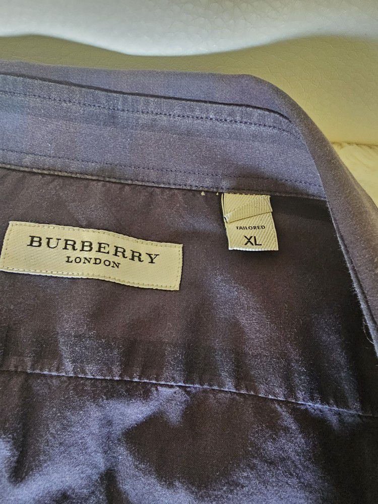 Burberry Brand Men Shirt 