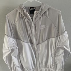 Nike windbreaker 