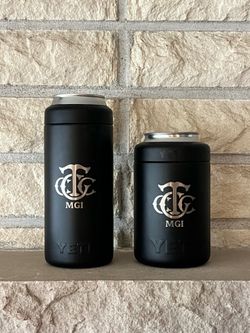 New Yeti Tacoma Country Club Colsters