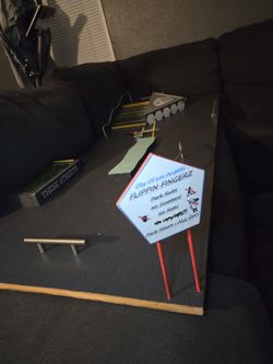 Custom Fingerboard Parks