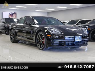2018 Porsche Panamera