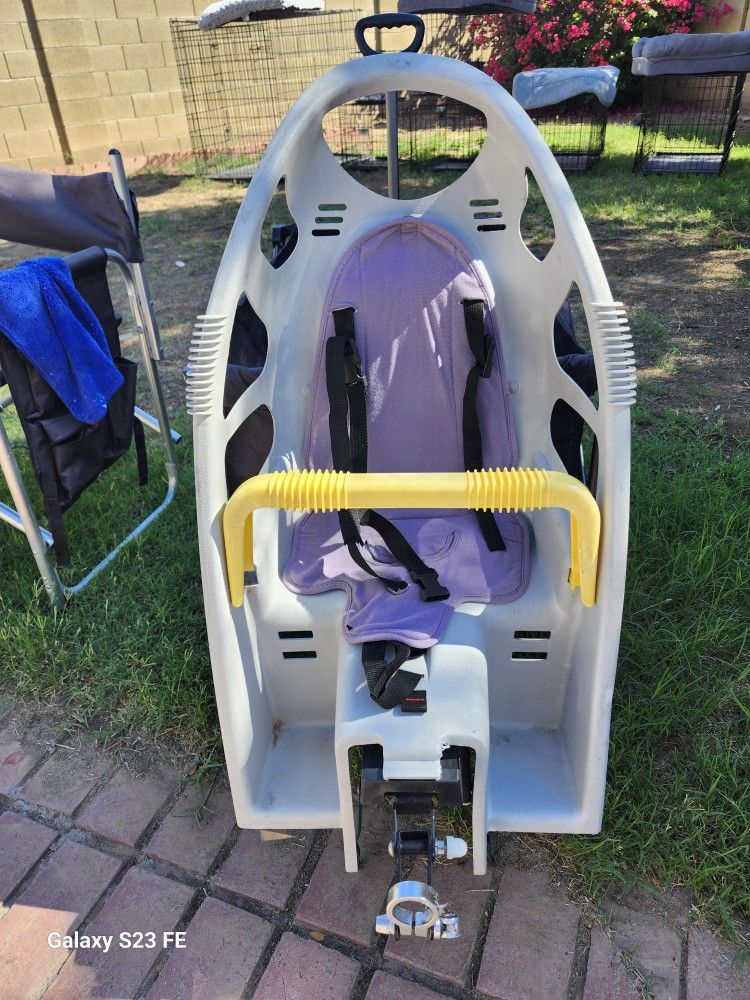 Kids Carrier For Bikes 