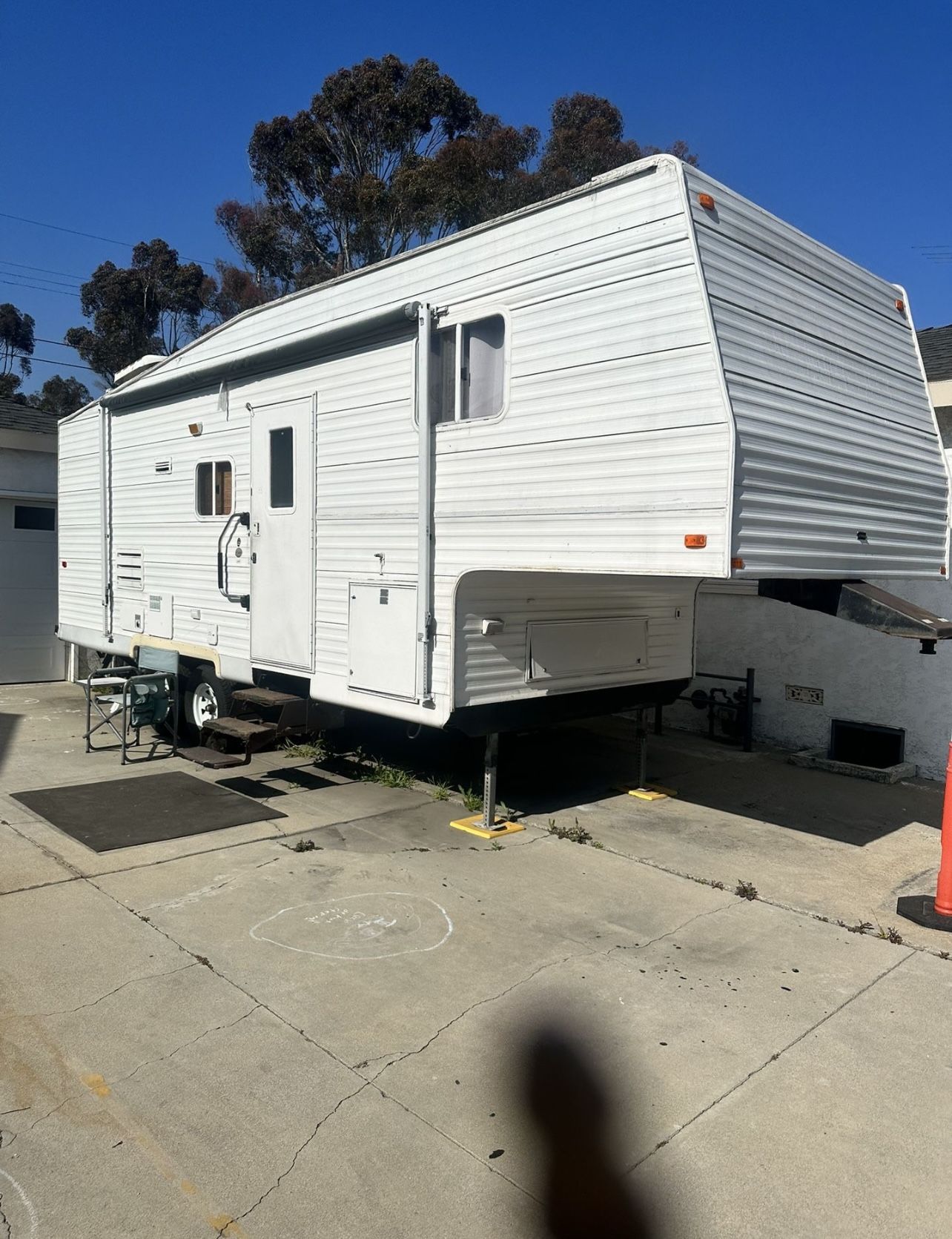 Renovated RV