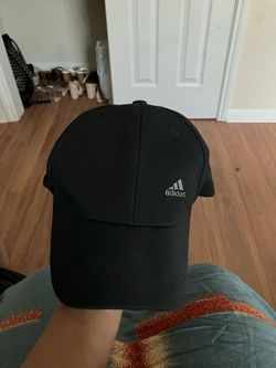 Adidas Black Cap