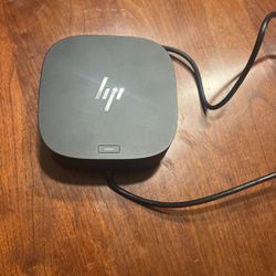 HP Dockstation