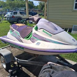 1995  Seadoo Spi