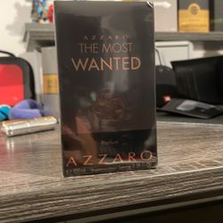 Azzaro The Most Wanted