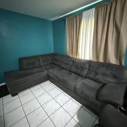L Shape Sectional 