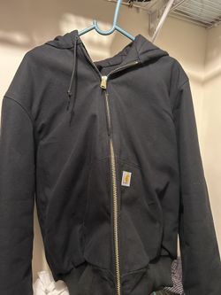 carhartt loose fit jacket 