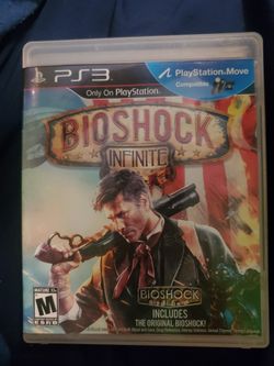 Bioshock Trilogy PS3