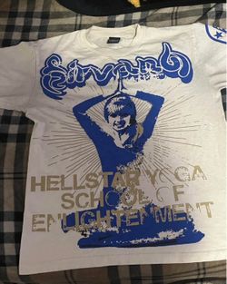 Hell star shirt size small