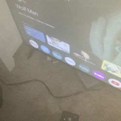 Brand New Phillips 4k ultra HD  Google Tv 