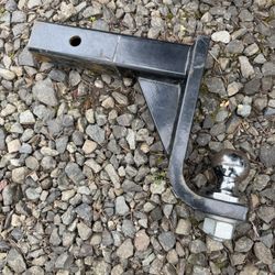 5” Drop Hitch