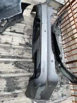 2015 2018 jaguar xj xjl rear bumper