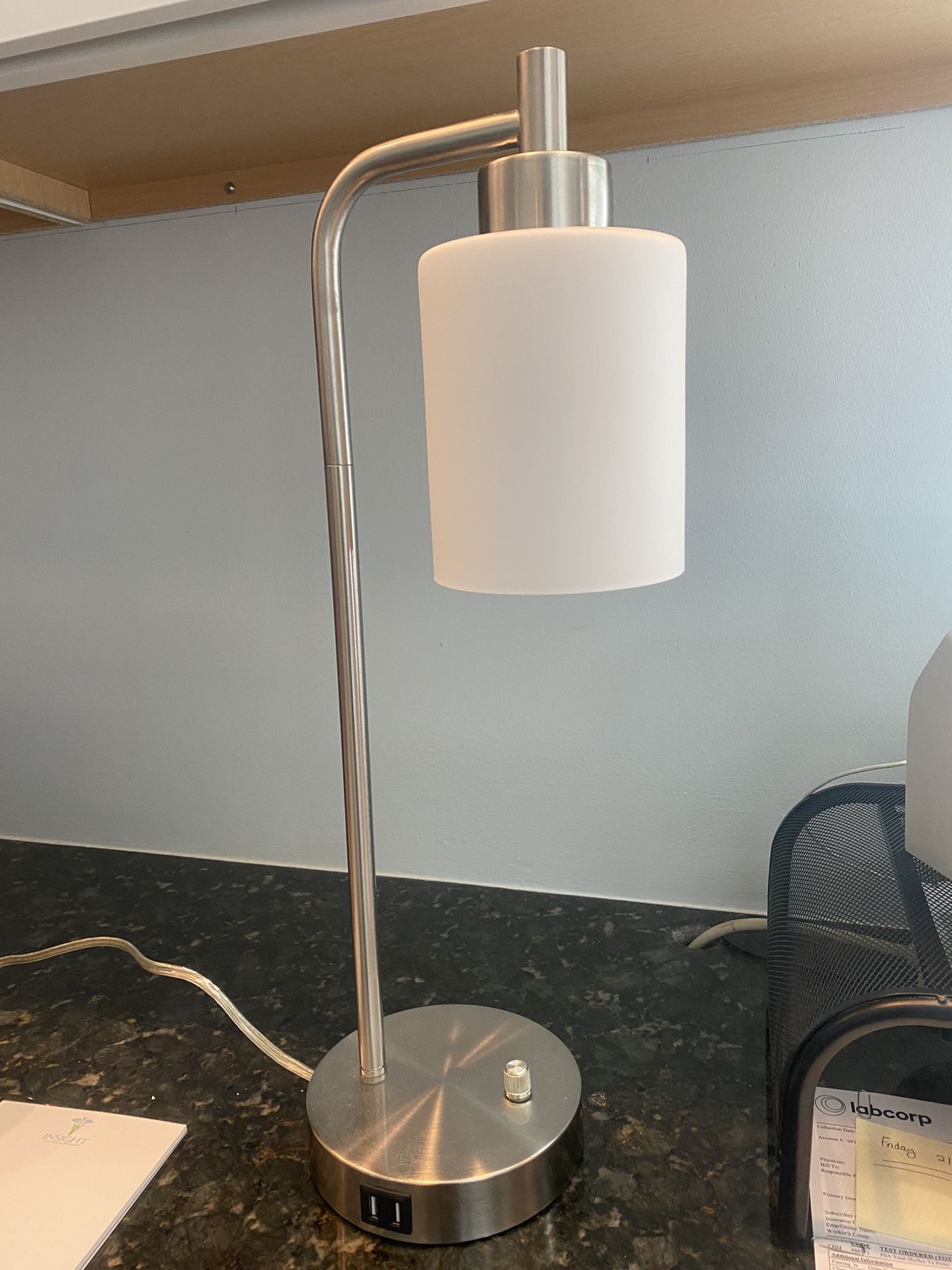 Desk Top Lamp