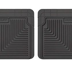 Huskey Heavy Duty 2nd Or 3rd Seat Floor Mats For Acura