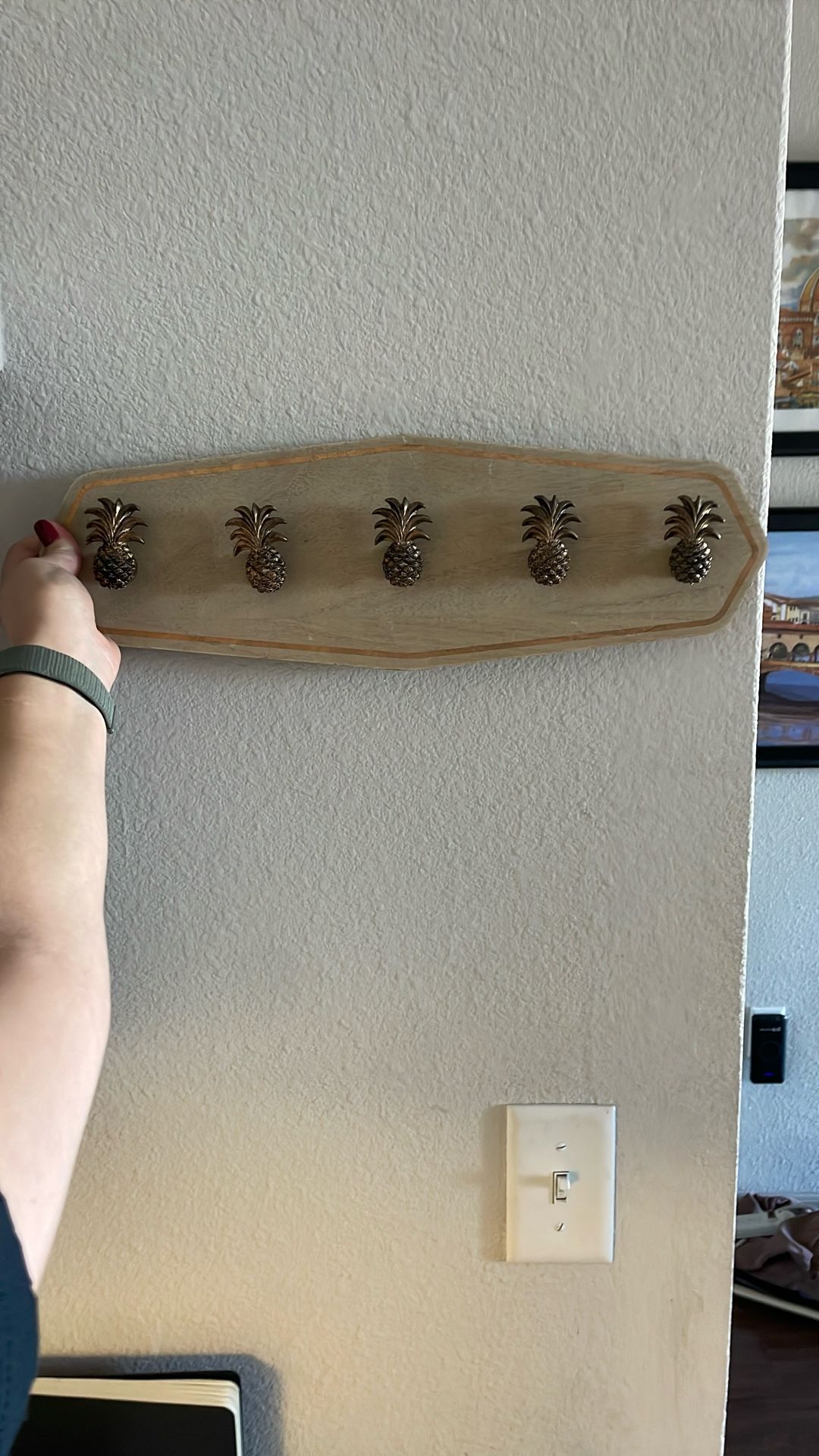 Cute Necklace Holder