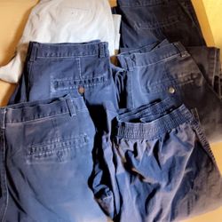 Uniform Pants