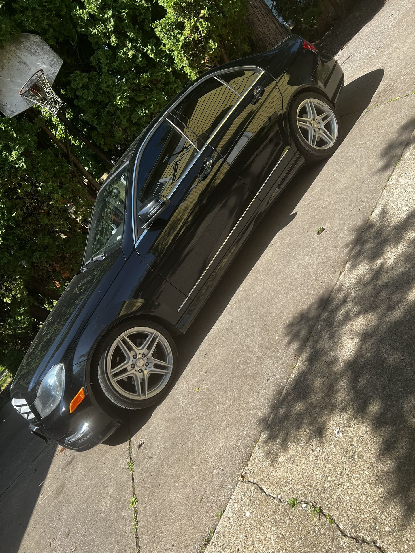 2013 Mercedes-Benz C-Class