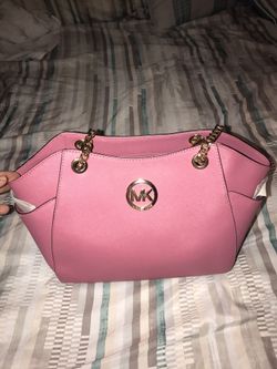 Pink new MK purse