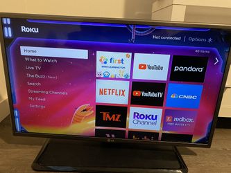 32” Lg Tv Great Picture 