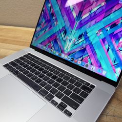 2019 16” MacBook Pro - 2.4 GHz i9 - 32GB - 500GB SSD