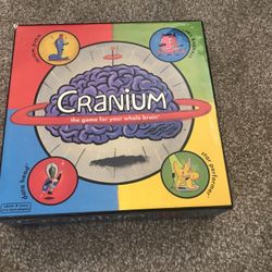 Cranium Game 