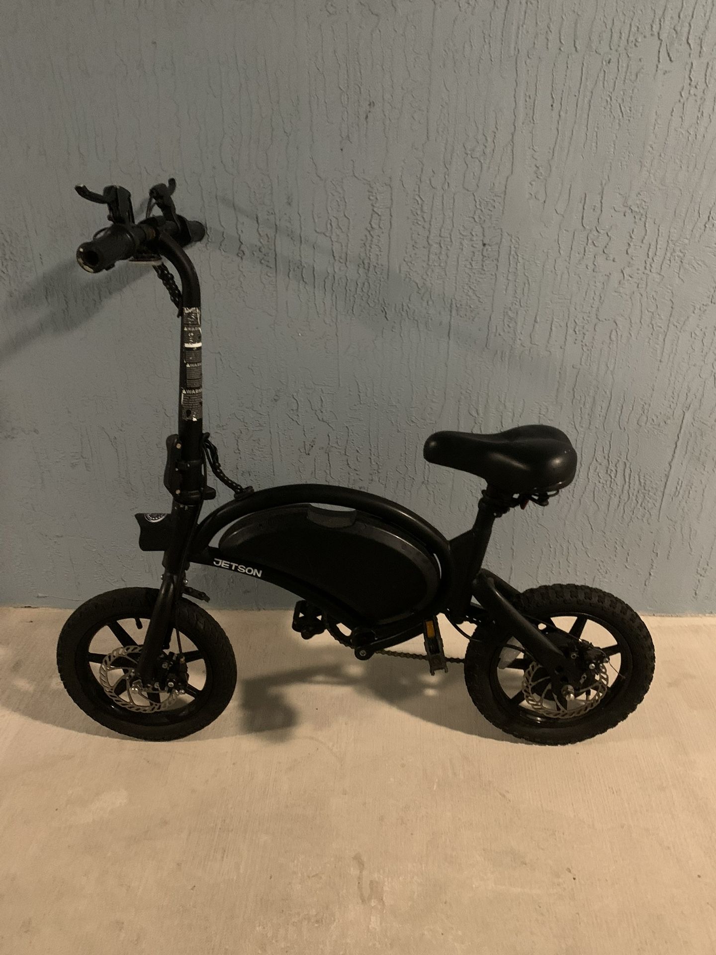 Jetson Electric Bike