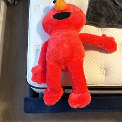 Elmo Stuffed Animal