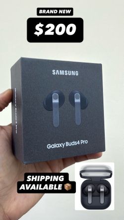 Samsung Galaxy Buds4 Pro