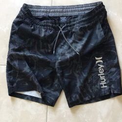 Men Shorts Hurley And Speedo
