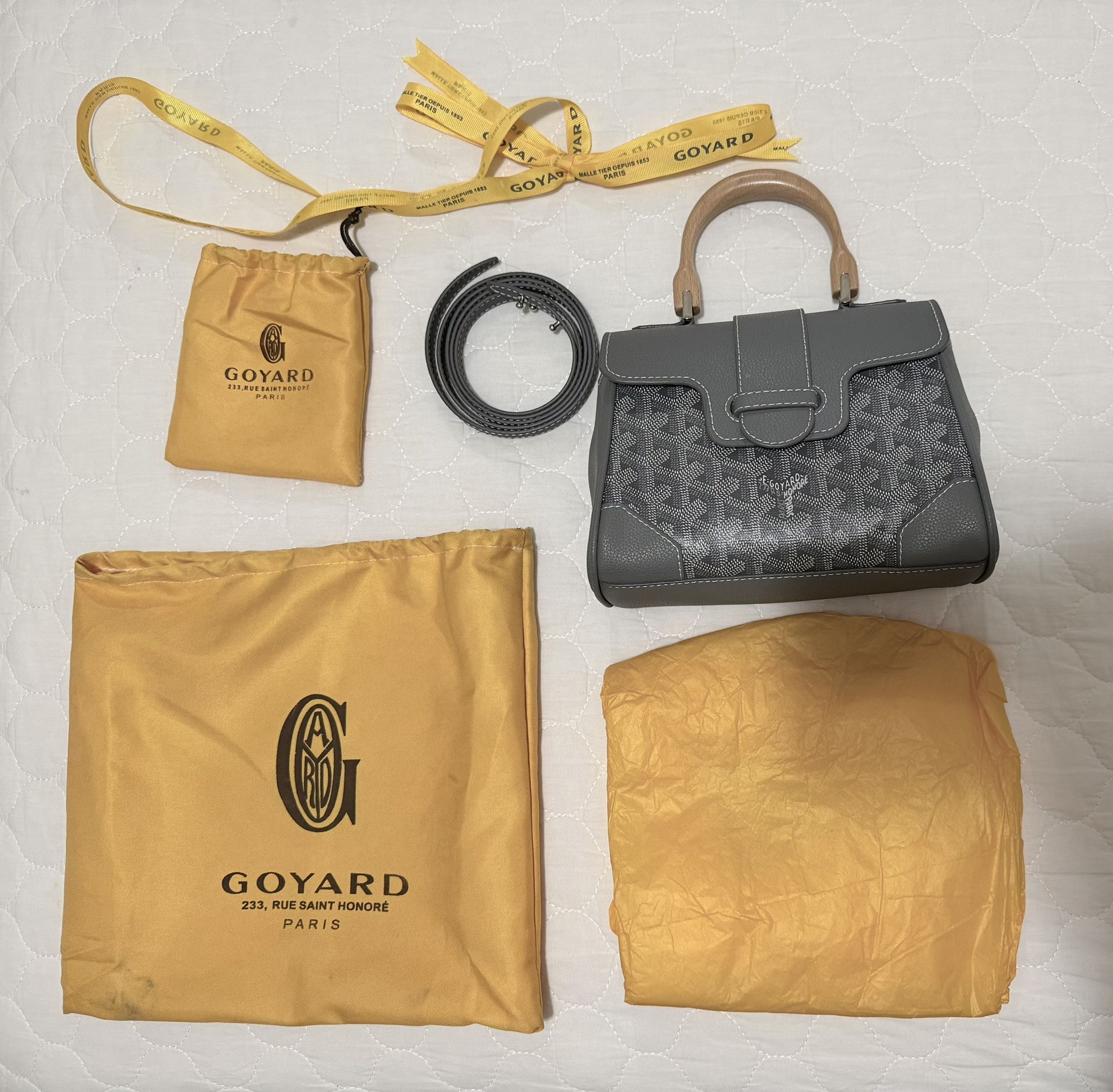 Mini Goyard