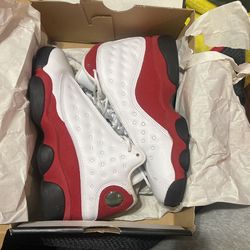 Retro Jordan 13