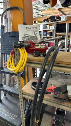 12 Volts Fuel Transfer Pump