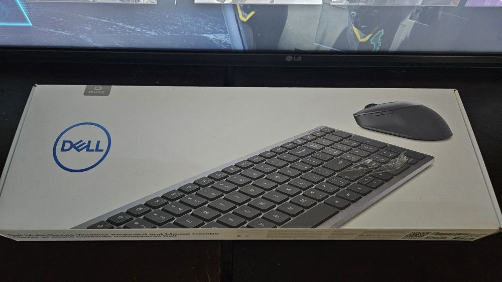 $40.00 Dell Wireless Keyboard & Mouse Combo! 