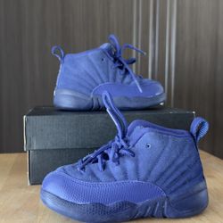 Jordan 12 Retro BT SIZE 8C