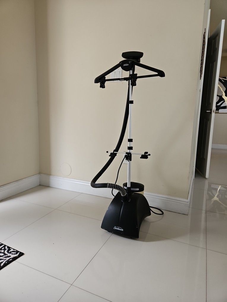 Garment Steamer Sunbeam