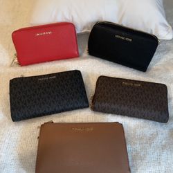 New Women’s  Wallets  Michael Kors Authentic 