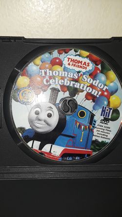 Thomas and Friends