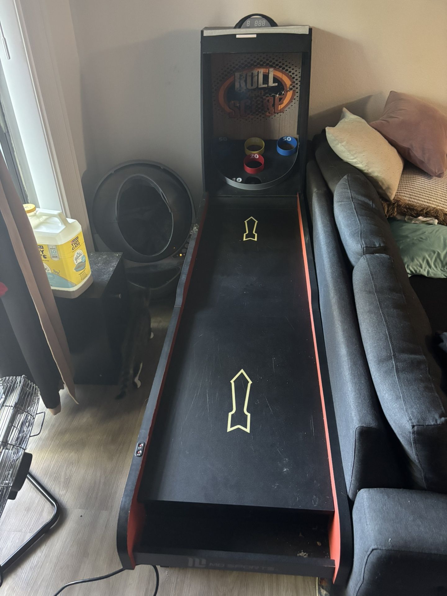 Skee Ball Table