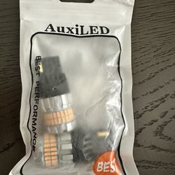 Auxiled 7440-60smd amber Bulb