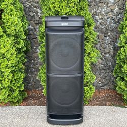 SOLD - Gemini 4800W Bluetooth Indoor/Outdoor Portable Bluetooth Speaker - GSYS-T2115