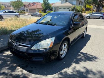 2006 Honda Accord