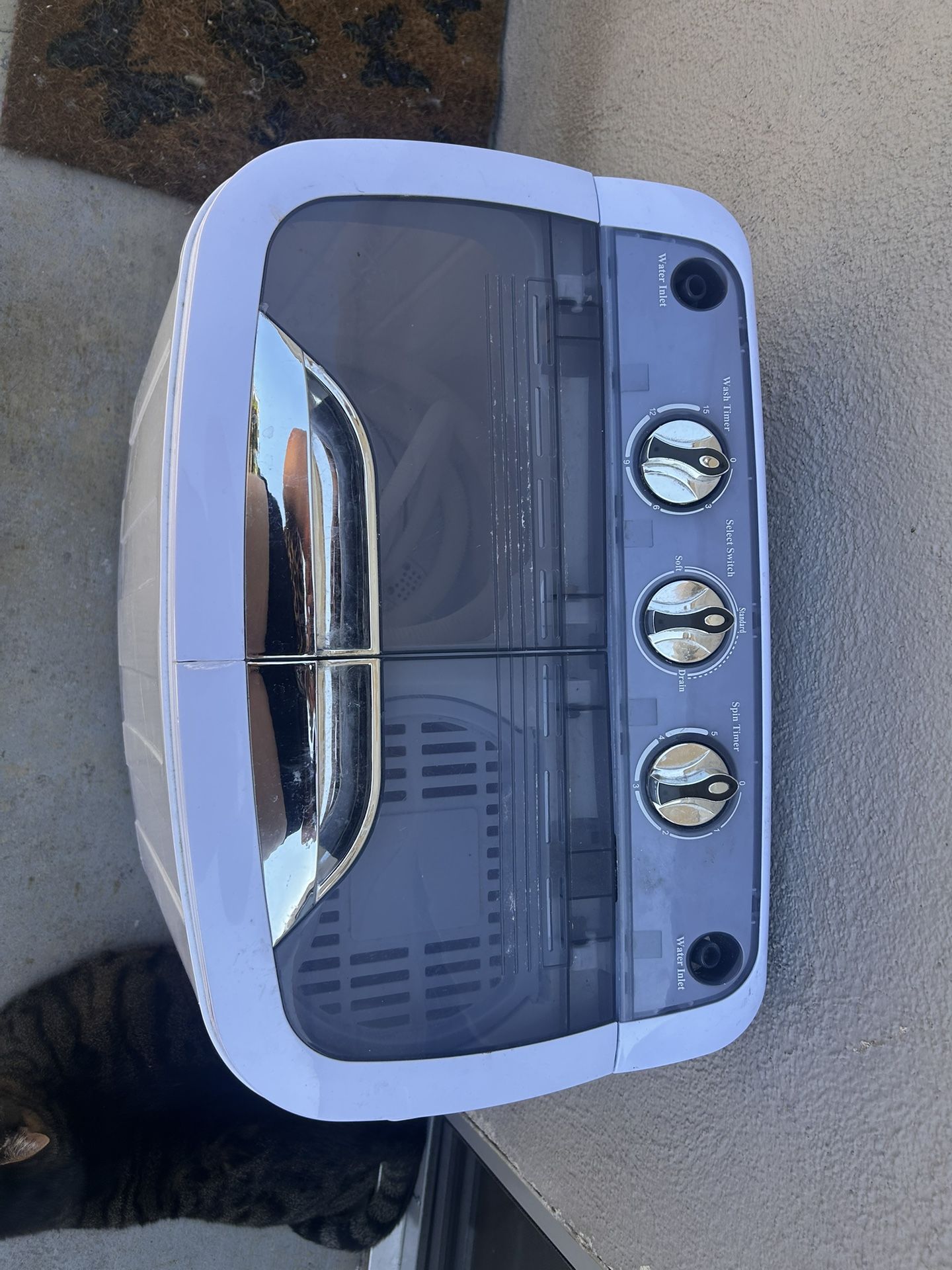 Small Washer/ Dryer