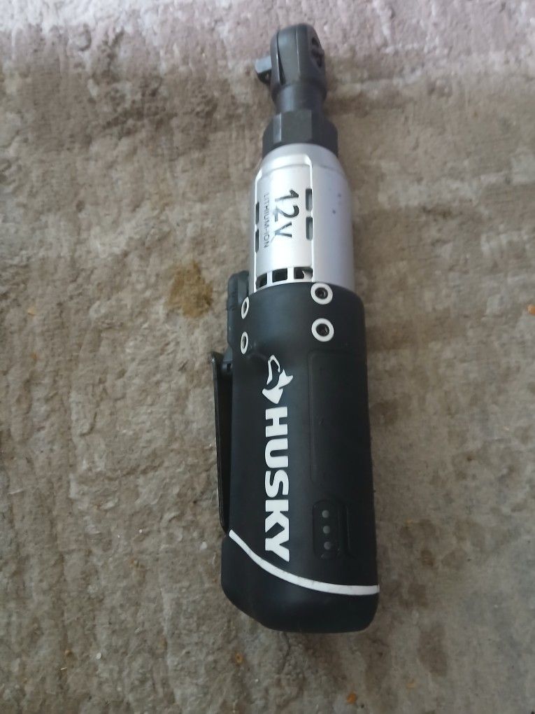Husky 12v Lithium Ion Drill