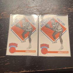 phil jackson lot of 2