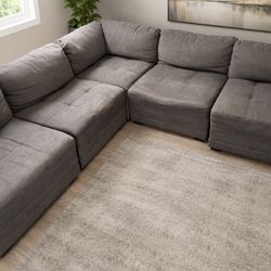 5 Piece Modular Sectional Couch From Costco