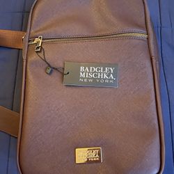 Badgley Mischka Crossbody Bag